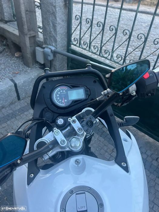 UM DSR Adventure 125 11kw