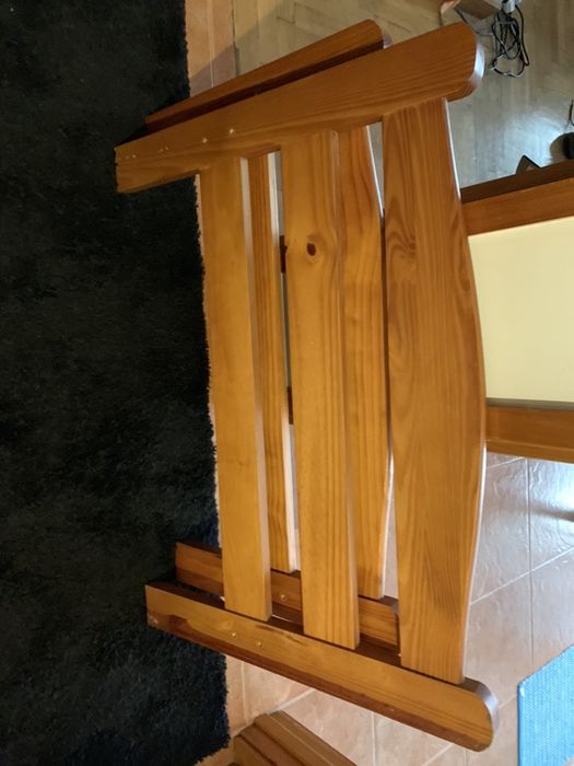 Single Wooden Bed64740734390146127