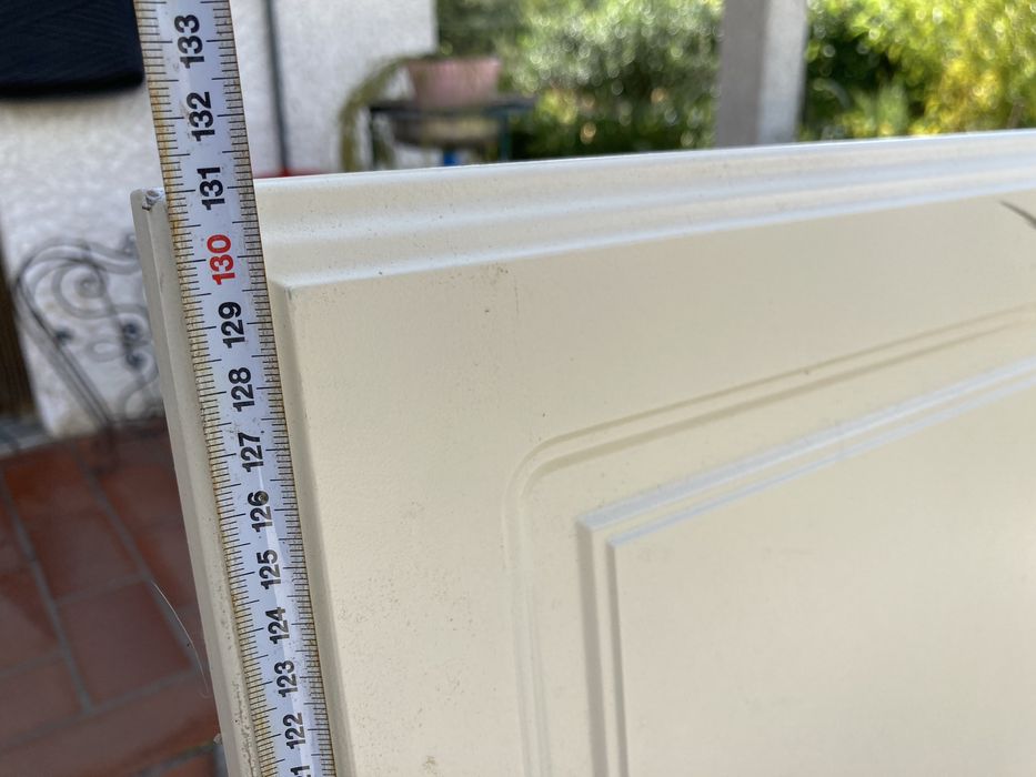 Frentes de armarios cozinha