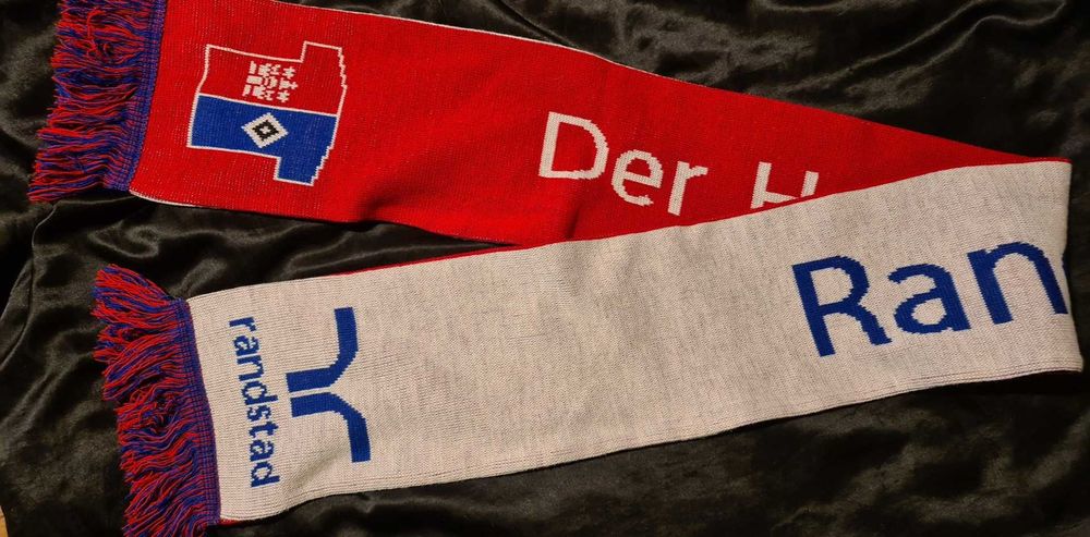 HAMBURGER SV     szalik