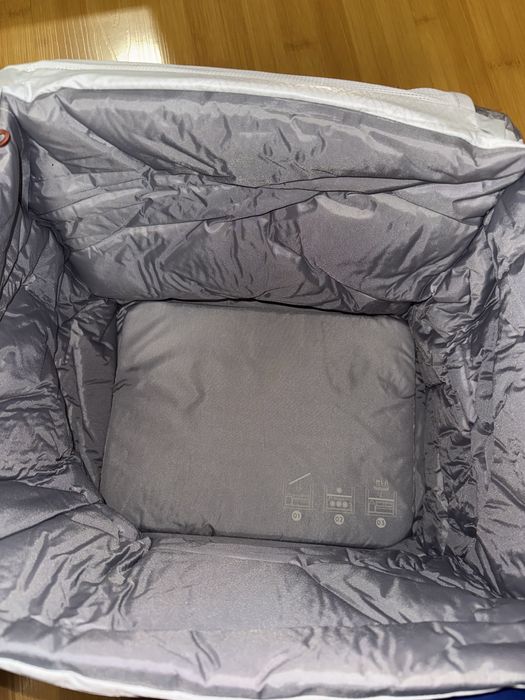 Походная Сумка-Холодильник / Термосумка QUECHUA COMPACT 35л