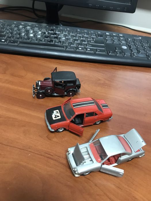 Модель авто 1/43