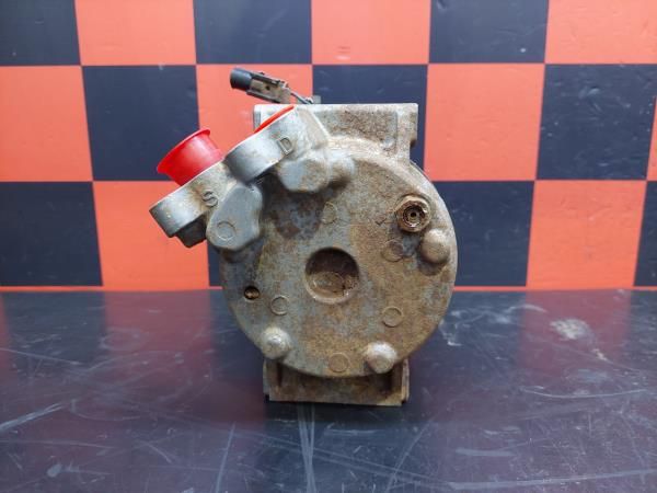 Compressor AC MITSUBISHI L 200 / Triton Pick Up Chassis (KA_T, KB_T)