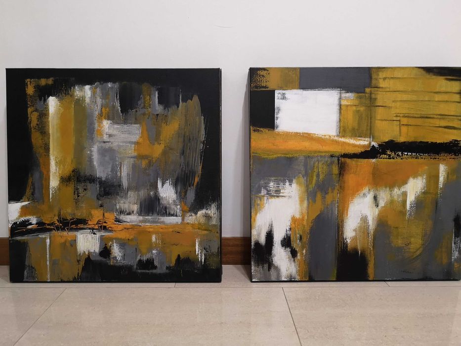 Pintura Original Acrílico sobre tela