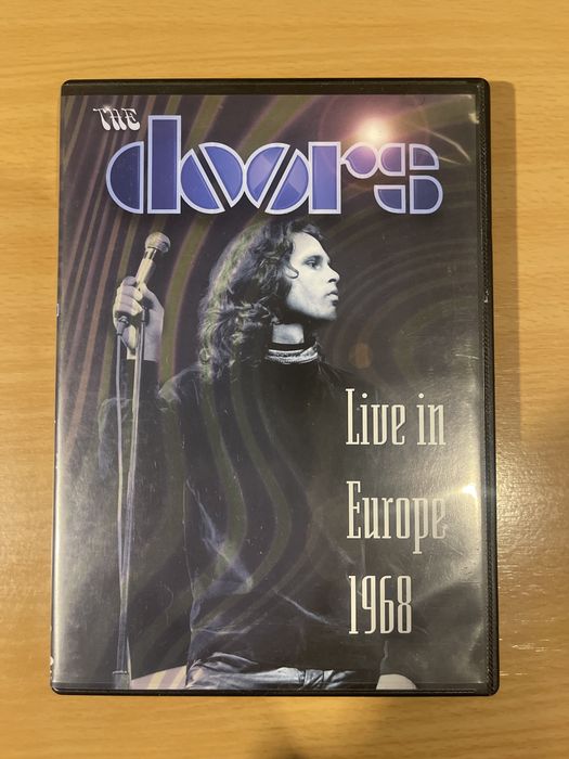 Tina Turner DVD original comi novo