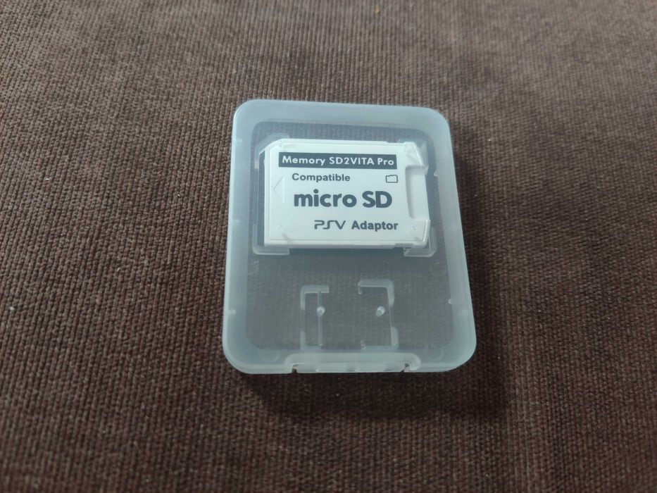 Адаптер PlayStation Vita SD 2 Vita