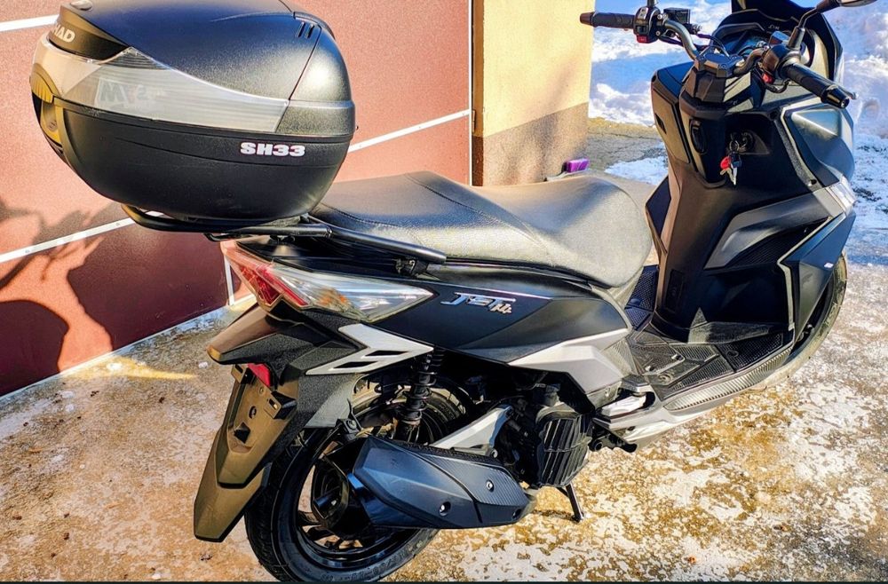 Sym Jet 14 125/50 (Jet , Symphony, Adx)