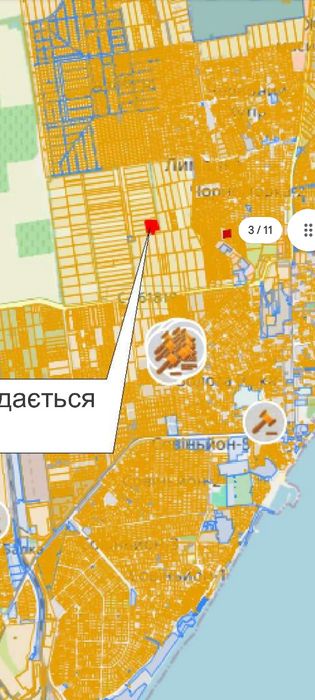 Земельна ділянка 5 соток
