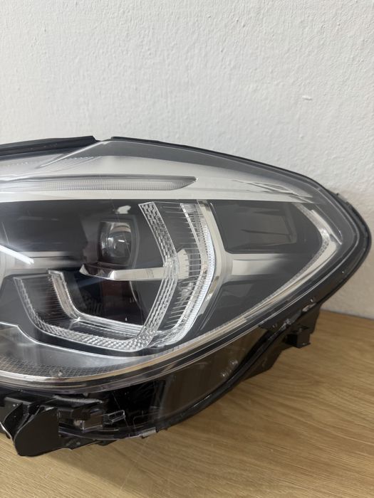 Lampa lewy przod BMW X3 G01, adaptive led, Europa