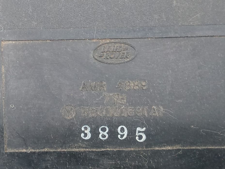 Módulo eletrónico - LAND ROVER Discovery I (LJ) | 89 - 98
