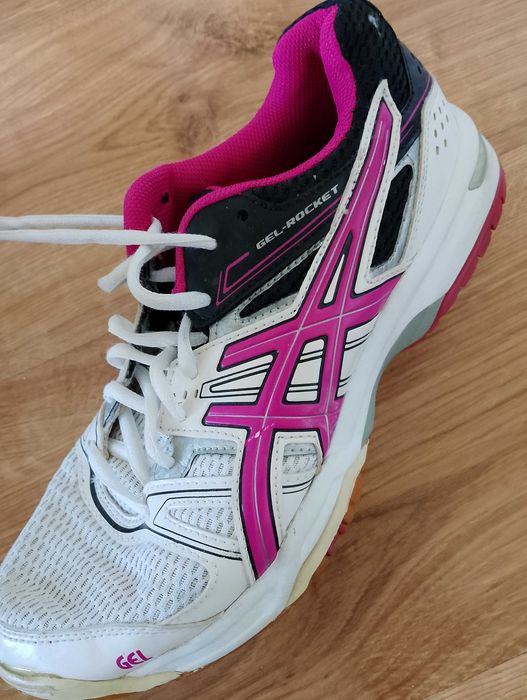 Asics. Buty damskie sportowe.