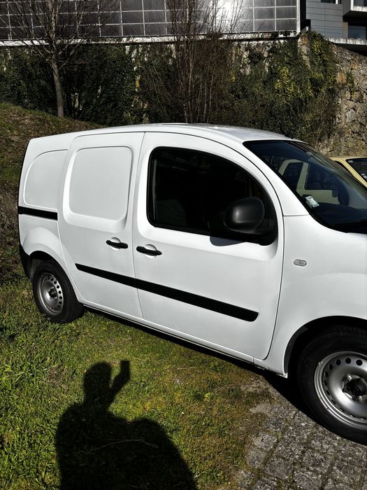 Ranault Kangoo 1.5 dCI