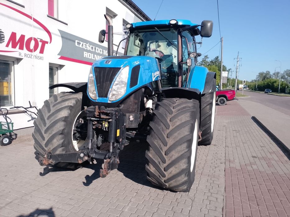 New Holland T7.235 sprowadzony