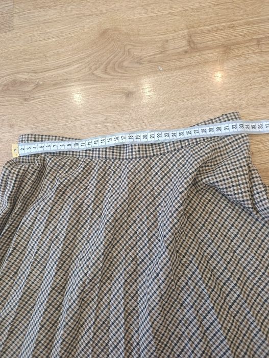 оригинальная юбка zara размер 13-14, 164 см