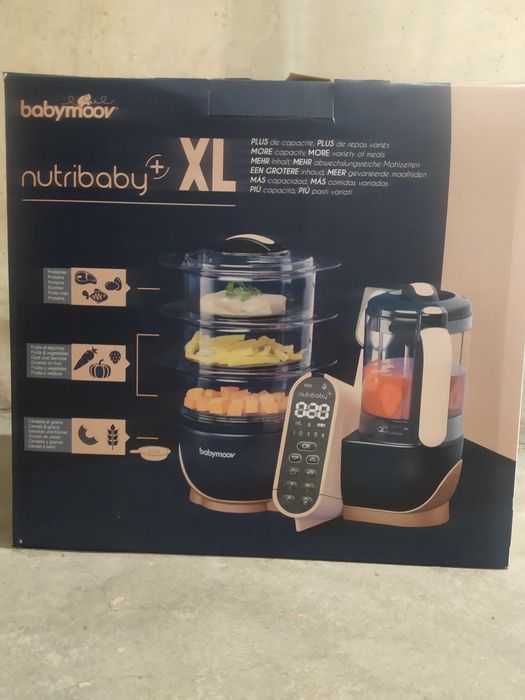 Babymoov Nutribaby+ XL