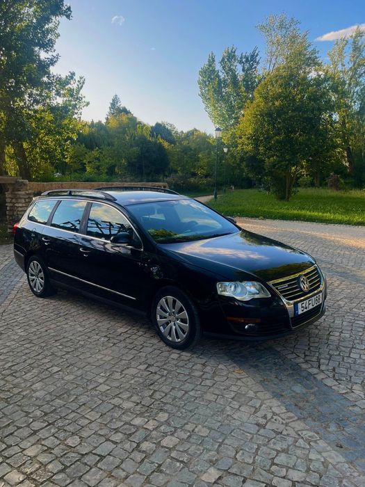 VW passat BLUEMOTION I 268.000 I 2008 I 1.9 105cv