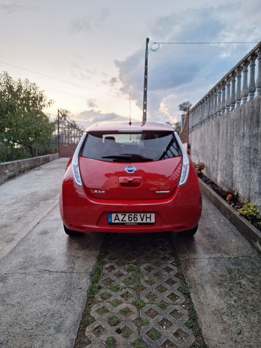 Nissan Leaf 30kwh