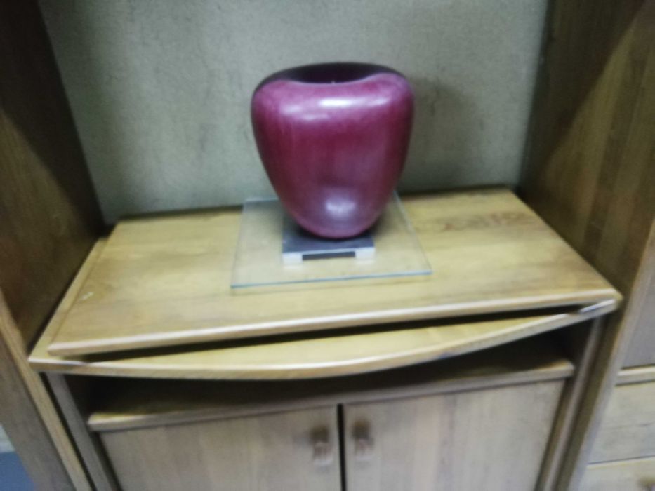 Estante  com tampo Giratorio para TV