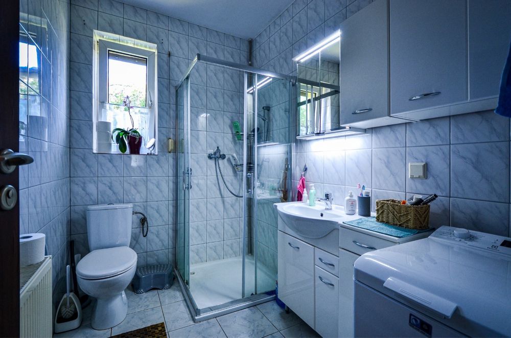 Meble łazienkowe łazienka