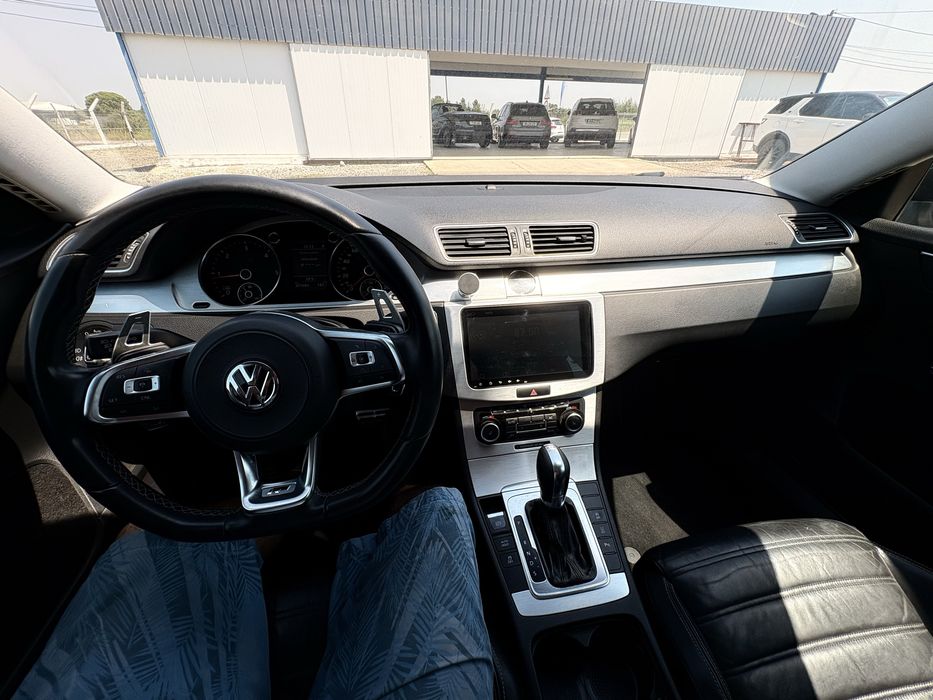 Volkswagen Passat (caixa auto DSG)