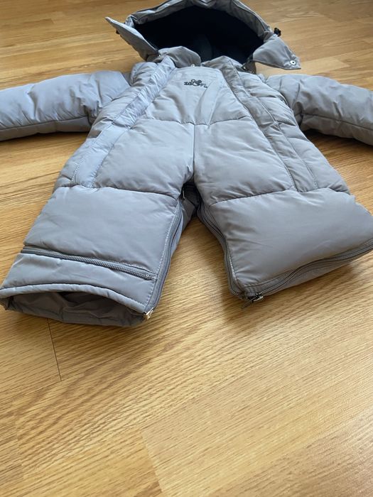 Комбінезон зимовий дитячий 62 р.