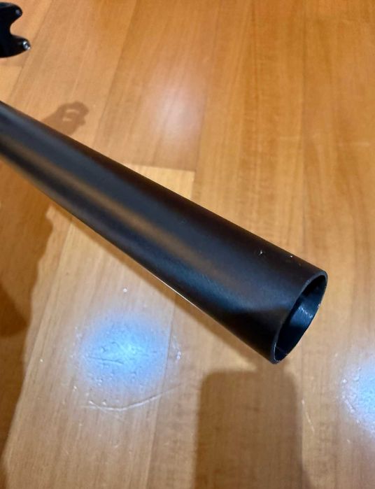 Vendo Volante KTM PRIME CARBON FLAT 720mm + Avanço Exonic