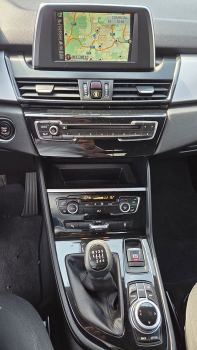 Bmw 216d Active Tourer 1.5 Twin Turbo