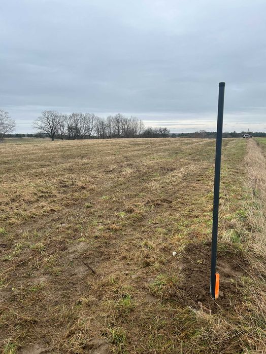 Malownicza działka nad Jeziorem Siecino - 8000m2