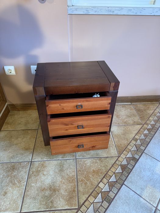 Mobilia de quarto de casal