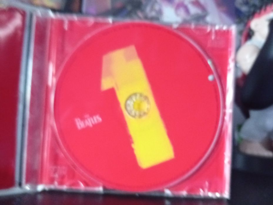 CD the Beatles 1
