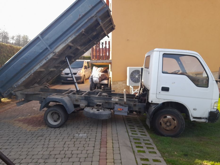 Kia 3000s kiper wywrotka