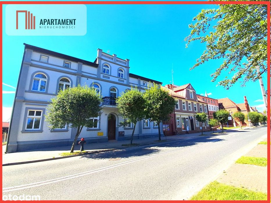 Jeszcze niższa cena! Mieszkanie w centrum!!!