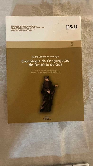 Livros História / Antropologia
