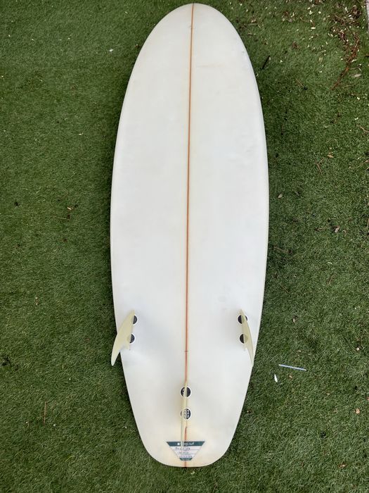 Prancha de surf 6’6 41L
