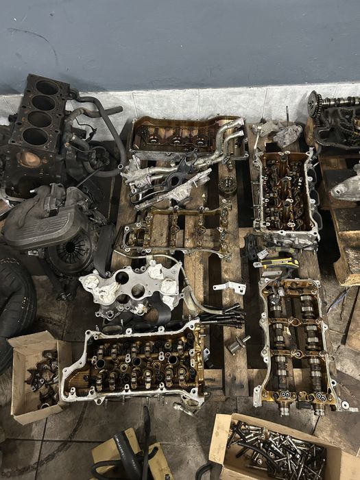 Motor Lexus V6 2 GR FSE
