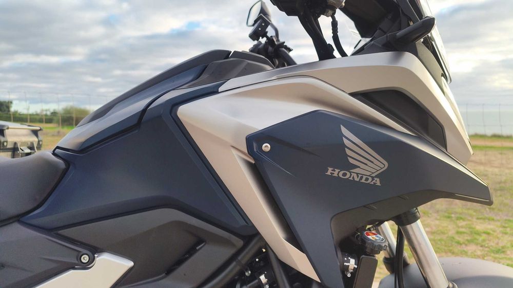 Honda NC750X DCT, garantia de agosto de 2028