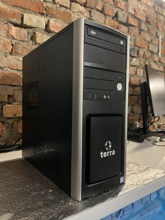 Системний блок Core i3 8100