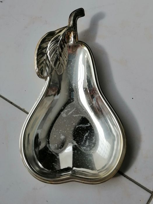 Banhado a Prata -diversas peças