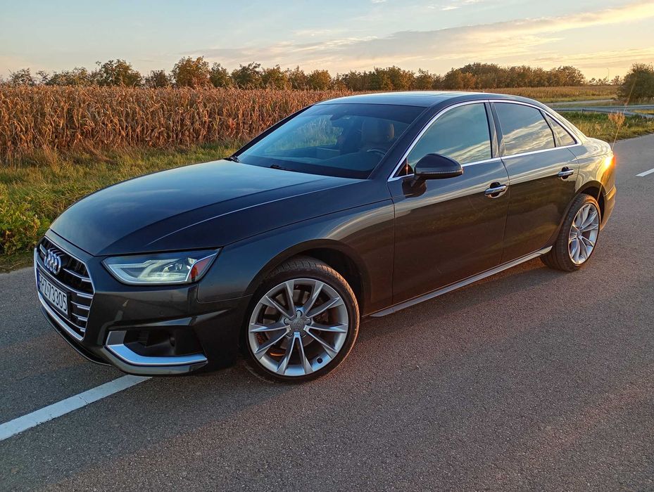 Audi A4Limousine