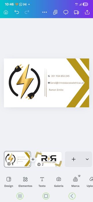 Instalações Elétricas Residenciais e prediais Inteligente