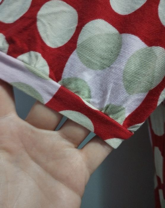 Letnia sukienka Vero Moda