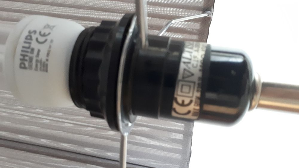 Candeeiro pé 1,45 mt