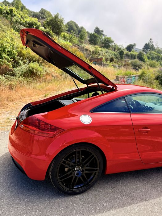 Audi TTS Coupé — fotografia 3