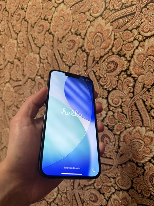 iPhone 13 pro max 128 gb