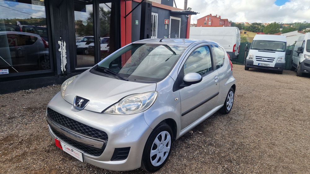 Peugeot 107 1.0 RC Line
