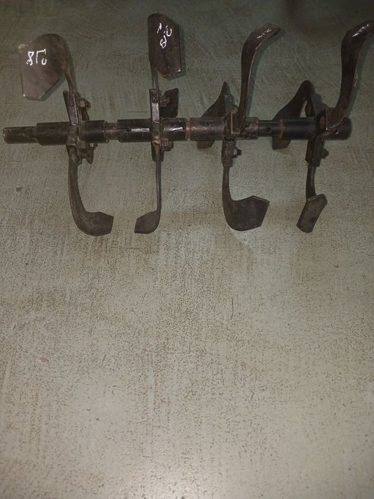 Фреза новая на мотоблок