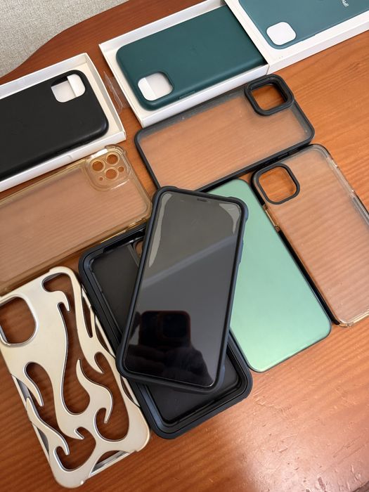 Продам iphone 11pro max 256gb