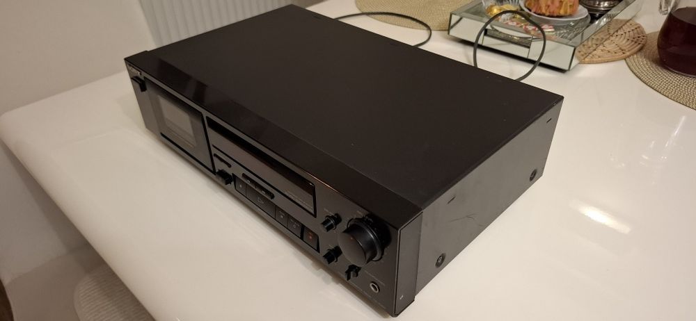 Magnetofon Deck Sony TC-390