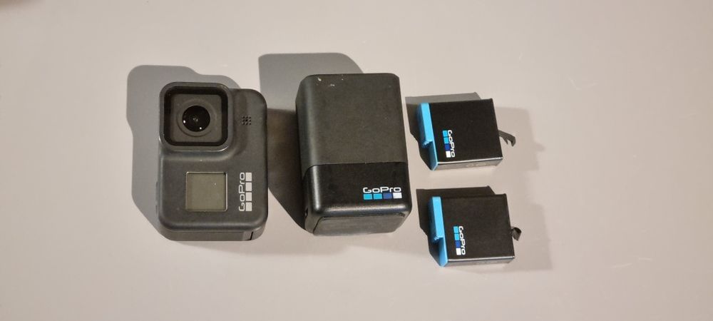 Zestaw DJI Mavic Mini FMC + GoPro Hero 8