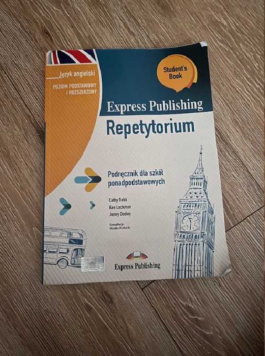 express publishing repetytorium
